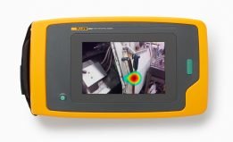 Fluke ii900 Sonic Industrial Imager