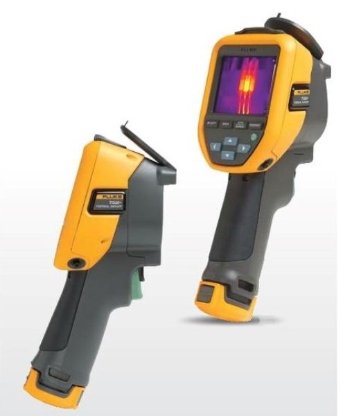 Fluke TiS20+ Thermal Imager Gallery Image