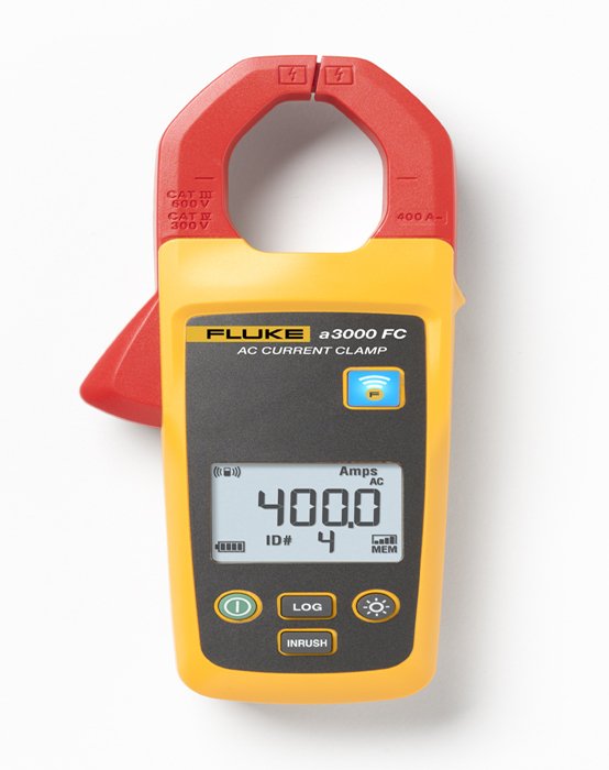 Fluke A3000 FC Wire Free AC Current Clamp Module