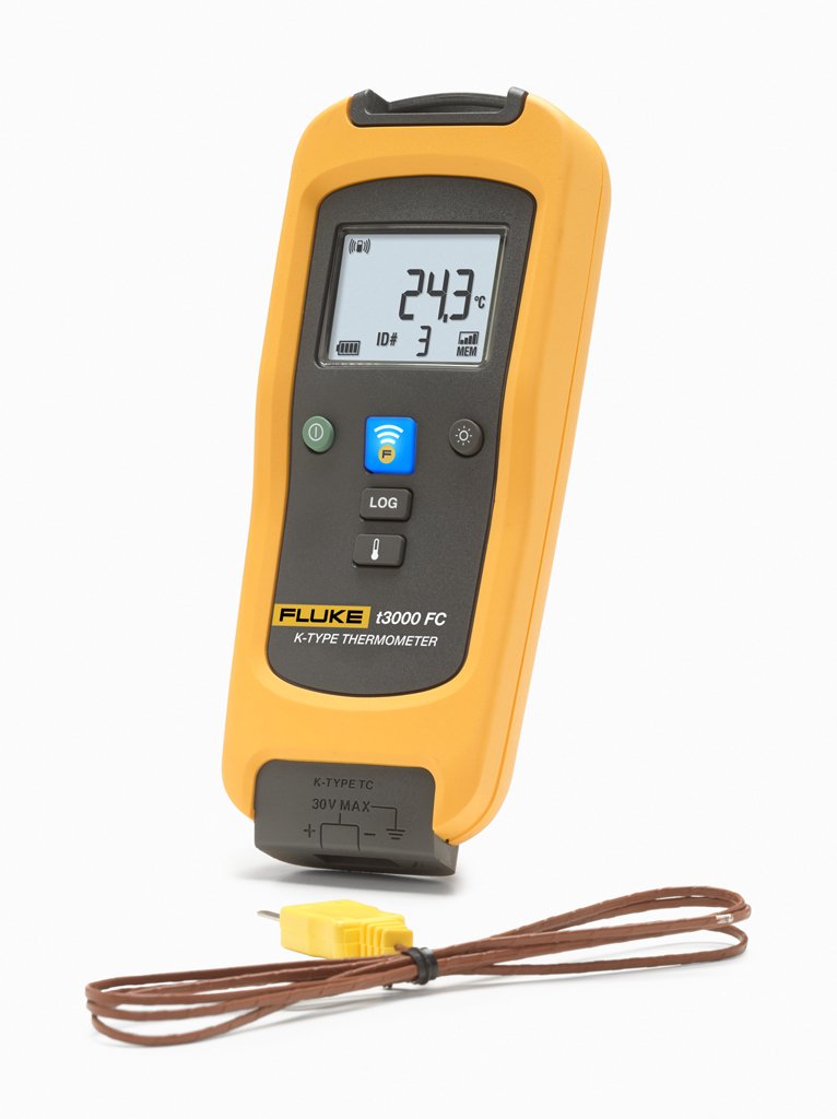 Fluke T3000 FC Wireless Temperature Module