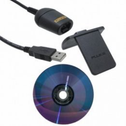 FlukeView Forms Basic + IR USB cable