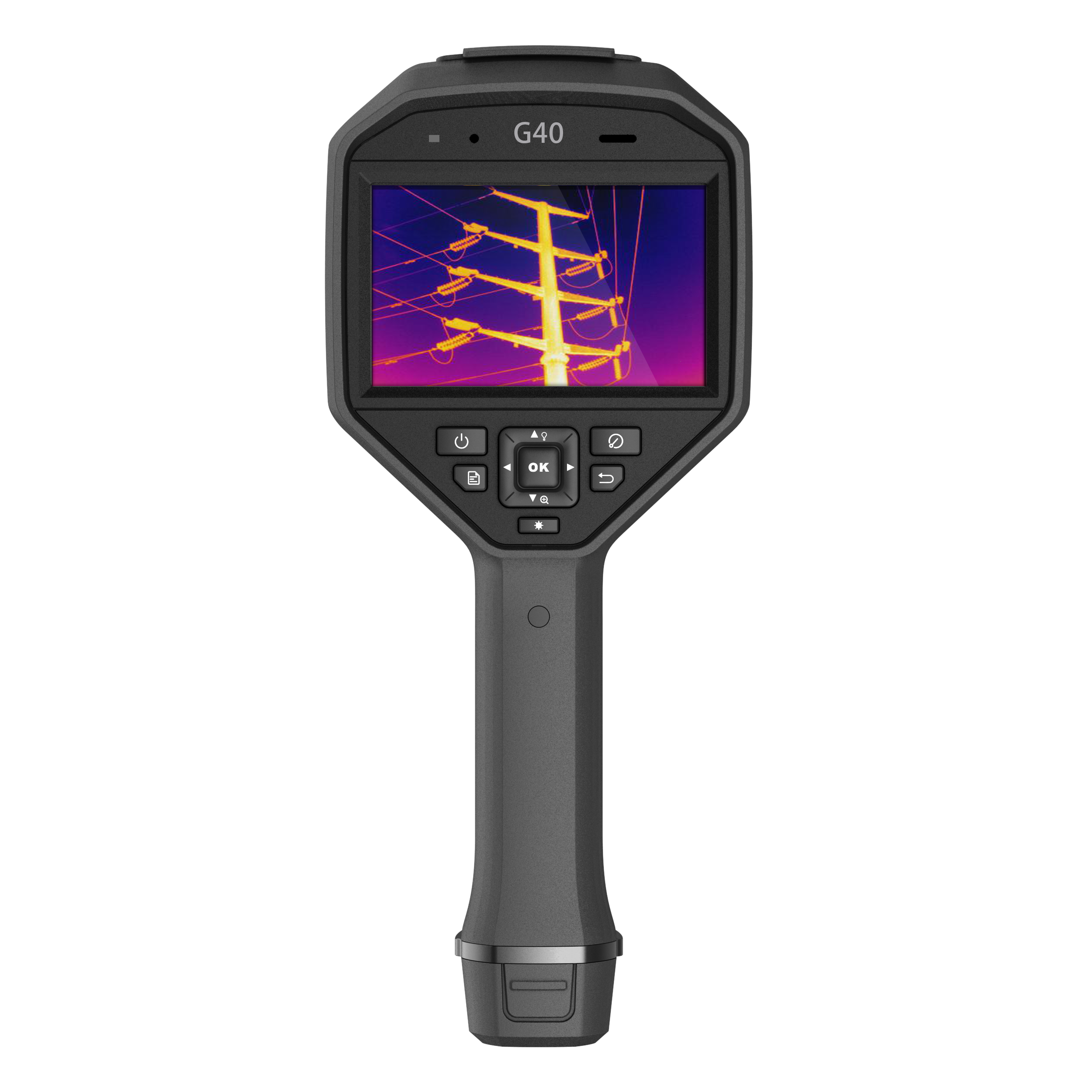 G40 Handheld Thermography Camera