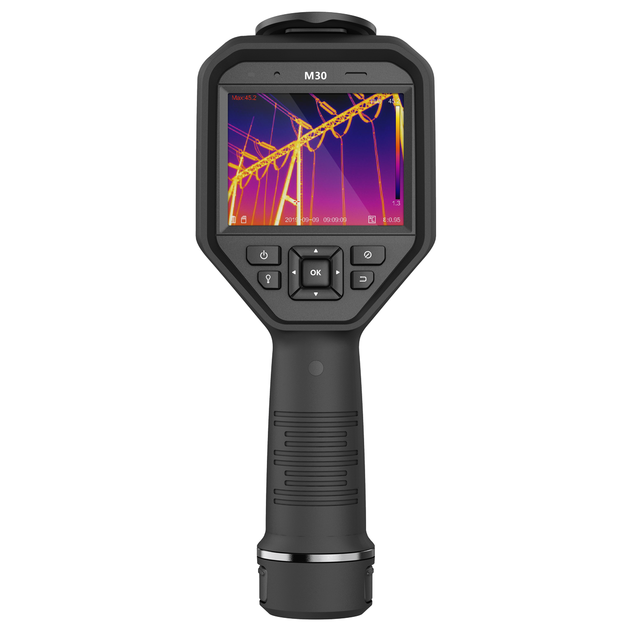 M30 Handheld Thermography Camera 