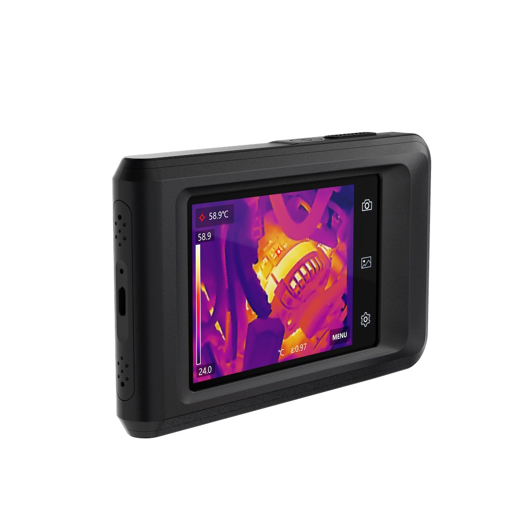 HIKMICRO Pocket 2 High Performance Thermal Imaging Camera Gallery Image