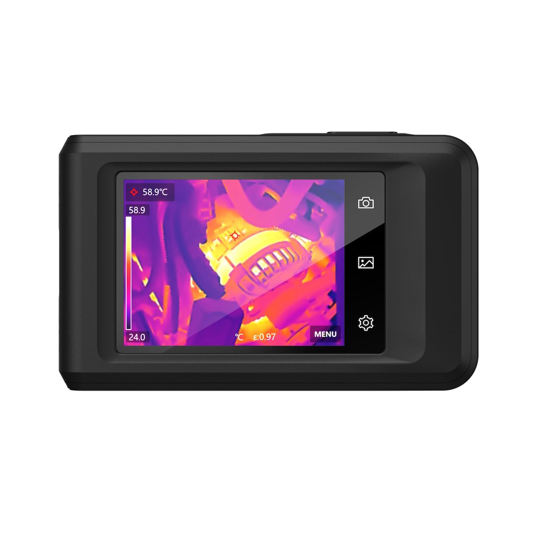 HIKMICRO Pocket 2 High Performance Thermal Imaging Camera Gallery Image