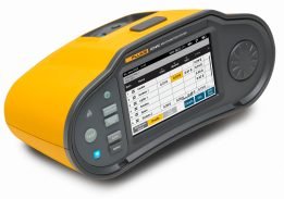 Fluke 1670 Series Multifunction Installation Testers