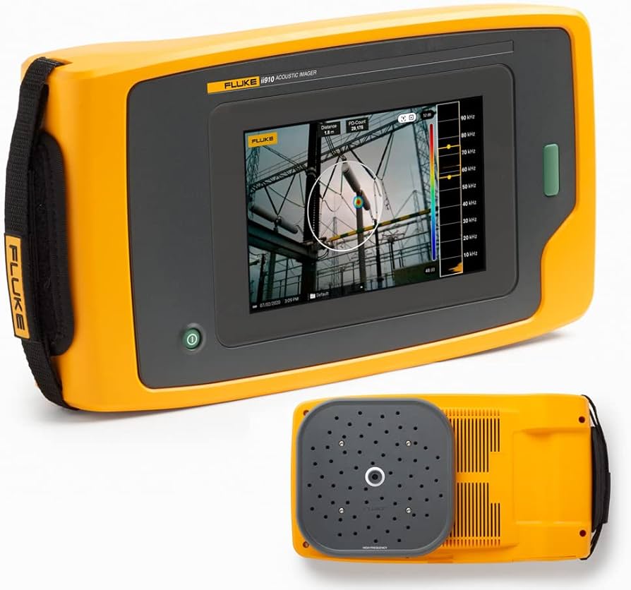 Fluke ii500 Acoustic Imager